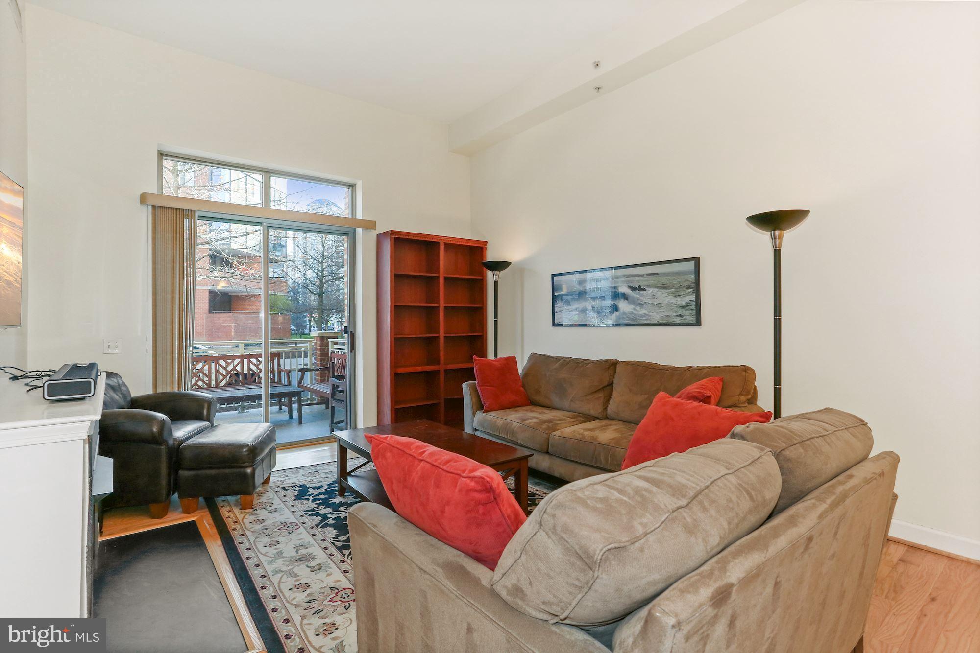 BALLSTON - Residential Lease