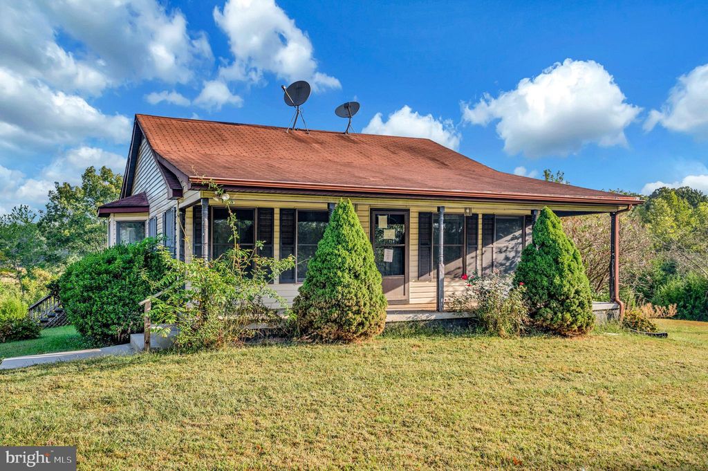 Photo of 24307 Independence Road, UNIONVILLE, VA 22567 (MLS # VAOR2012334)