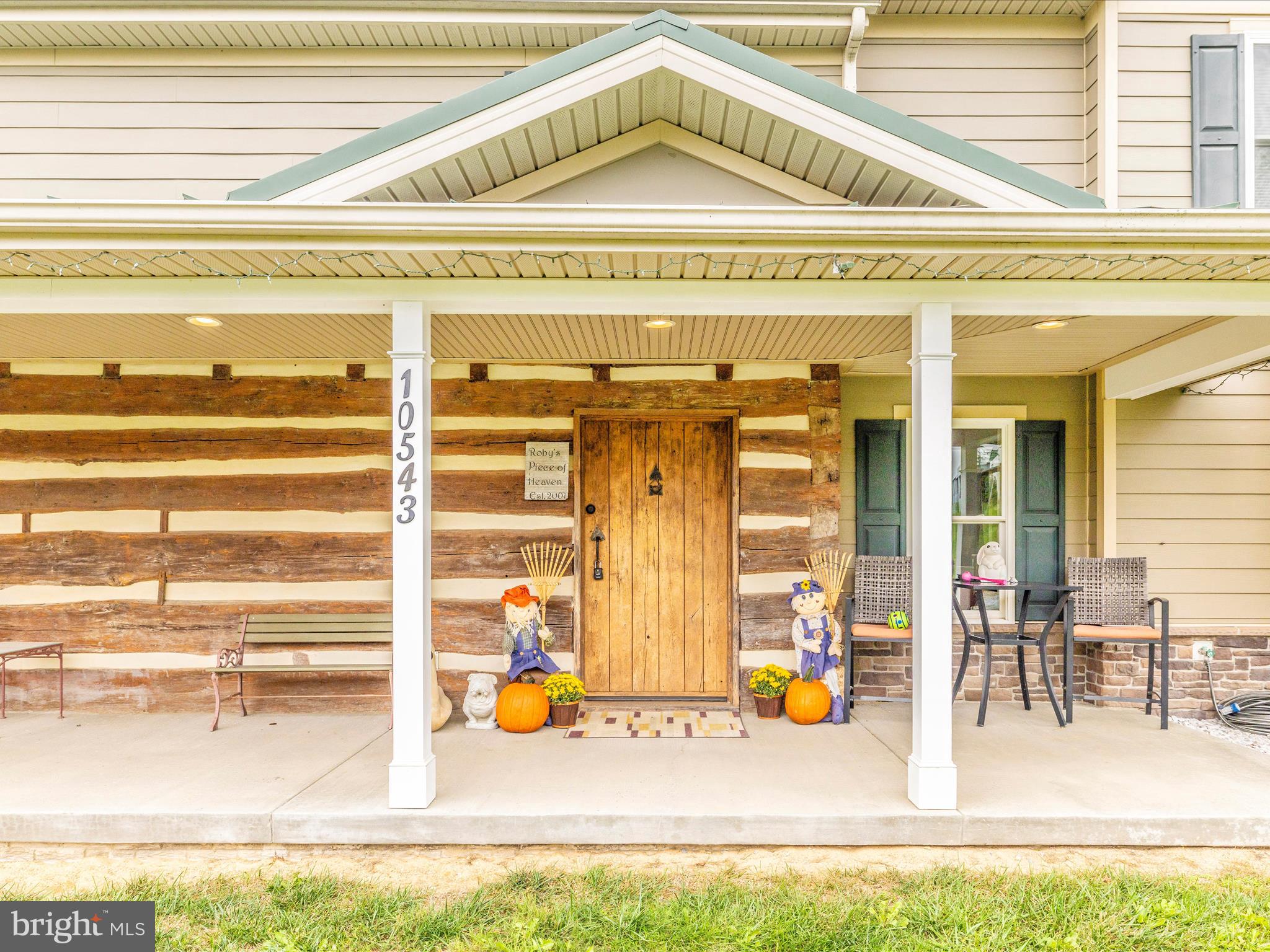 10543 WOODSBORO ROAD