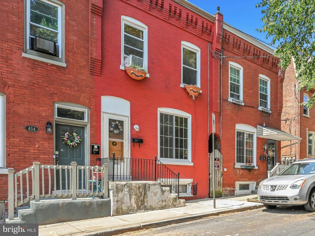 Photo of 452 S SHIPPEN ST, LANCASTER, PA 17602 (MLS # PALA2036004)
