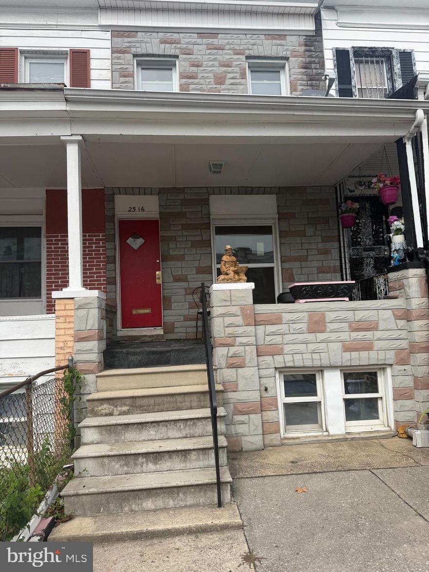 Charming 3-bedroom, 1-bath townhome with central air. This home features three spacious bedrooms, one full bath, and a basement with plenty of storage. Located in a highly walkable neighborhood (Walk Score 76), you’ll enjoy easy access to shops, restaurants, and everyday errands right outside your door. Just minutes from Hollins Market, Downtown Baltimore, the Inner Harbor, and major commuter routes. Applicants must show proof of stable income equal to at least three times the monthly rent, have a minimum 650 credit score, and pass background and credit checks. Pets will be considered on a case-by-case basis.