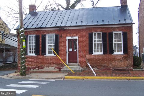 Photo of 23 E Market Street, LEESBURG, VA 20176 (MLS # VALO2118138)