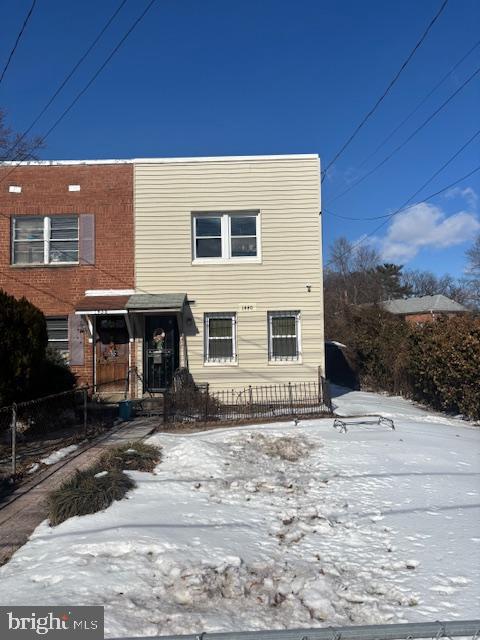 RANDLE HEIGHTS - Residential