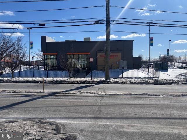 RANDLE HEIGHTS - Residential