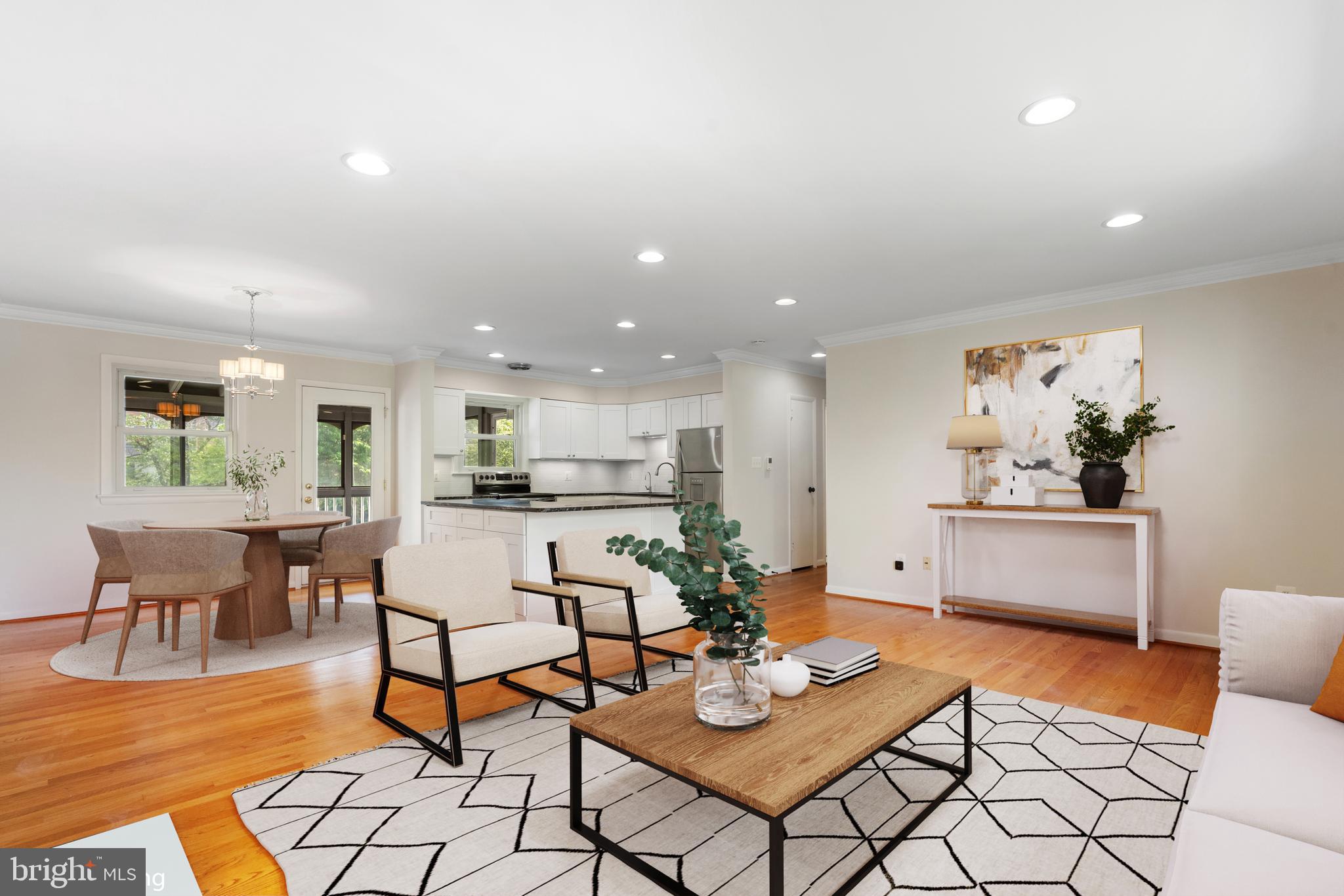 BRANDON VILLAGE - Residential