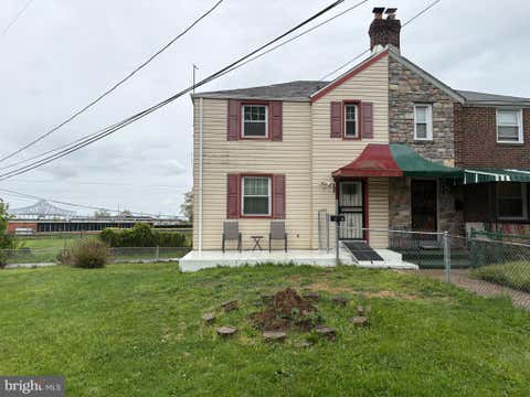 Townhouse For Sale - 1144 Concord Avenue<br/> Chesterfield, PA 19013