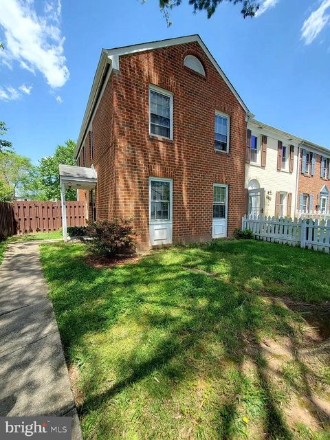 9278 TANEY ROAD MANASSAS VA 20110