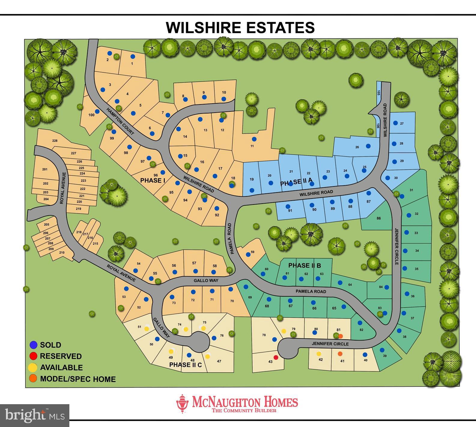 WILSHIRE ESTATES - Residential