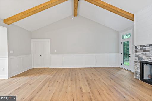 LAKE FOREST ESTATES - Residential