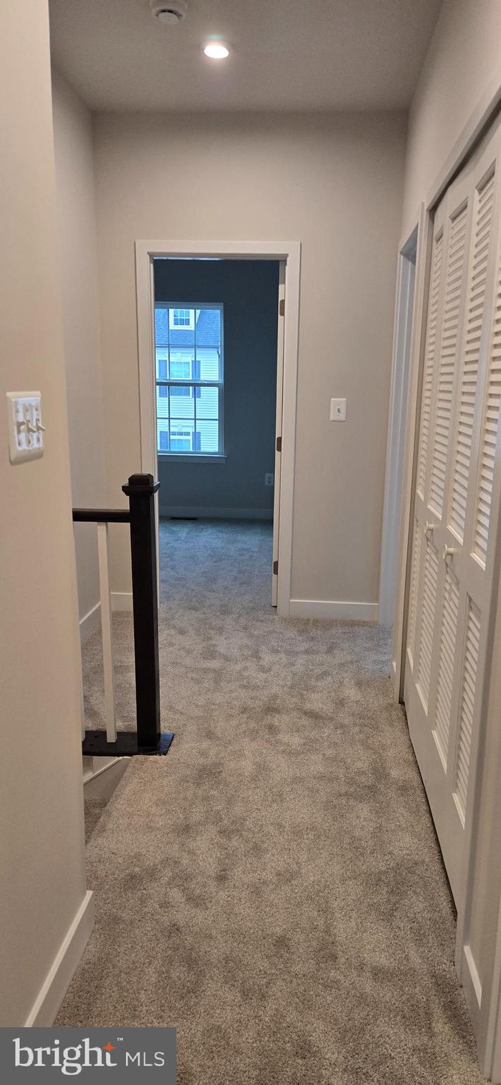 BELLE AIR TOWNHOMES - Residential Lease