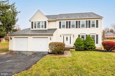 125 SCARLET DRIVE CONSHOHOCKEN PA 19428