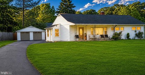 Photo of 9016 Bethel Road, FREDERICK, MD 21702 (MLS # MDFR2082604)