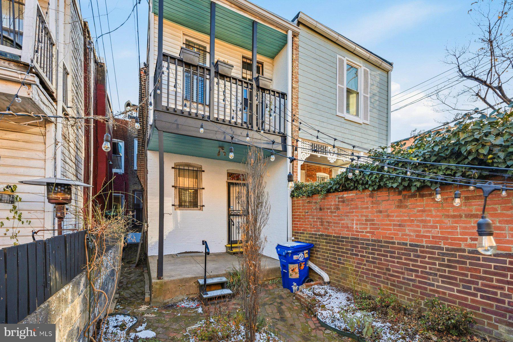 MOUNT VERNON PLACE HISTORIC DISTRICT - Residential