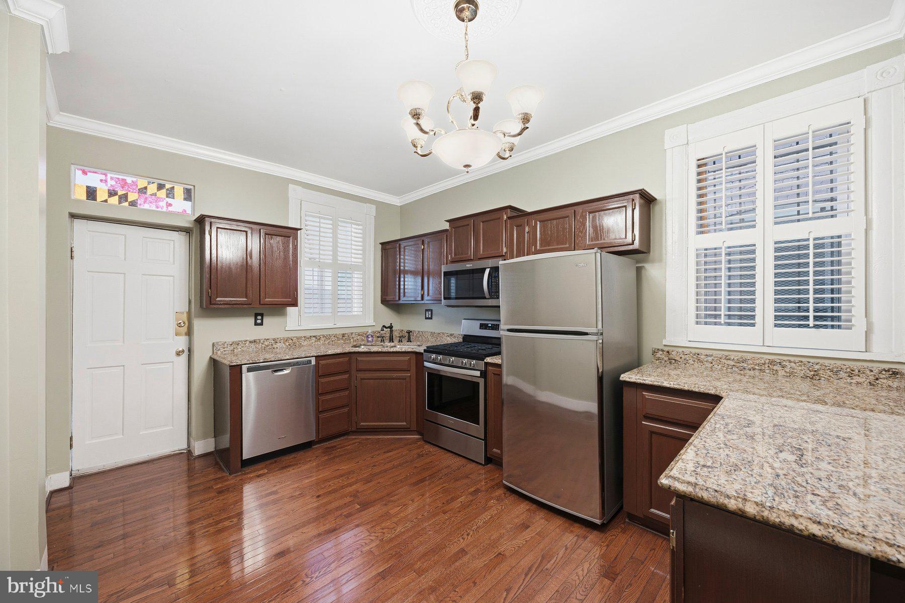 MOUNT VERNON PLACE HISTORIC DISTRICT - Residential