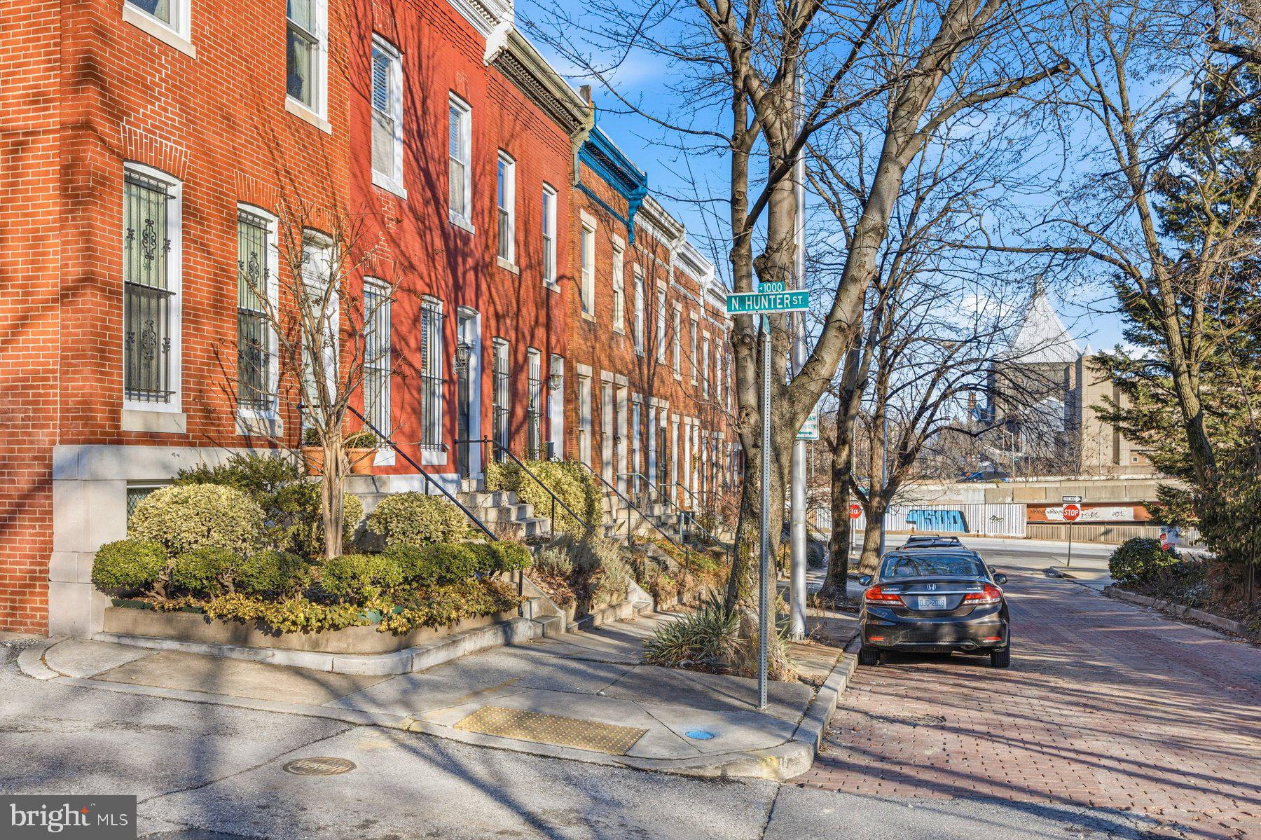 MOUNT VERNON PLACE HISTORIC DISTRICT - Residential