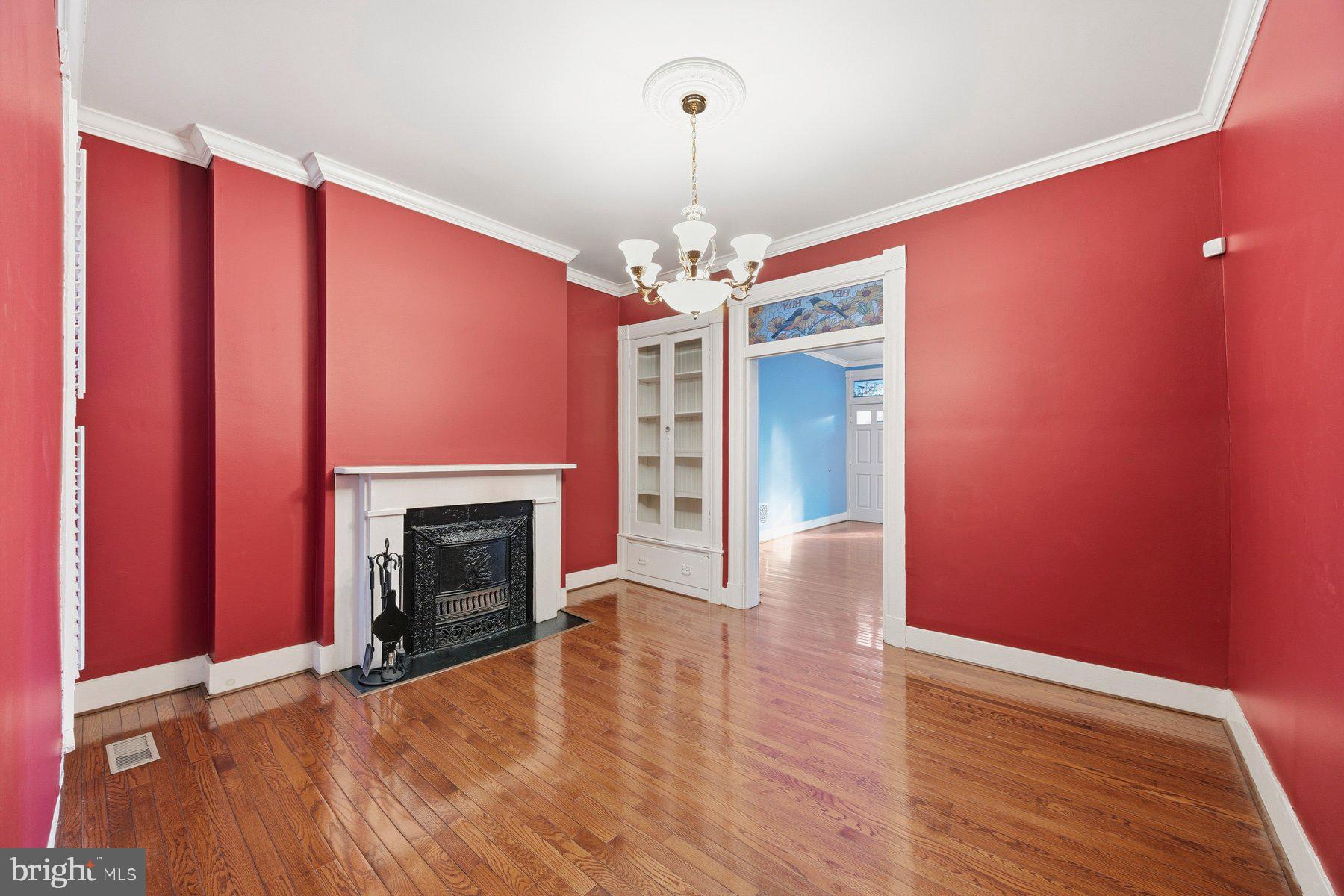 MOUNT VERNON PLACE HISTORIC DISTRICT - Residential