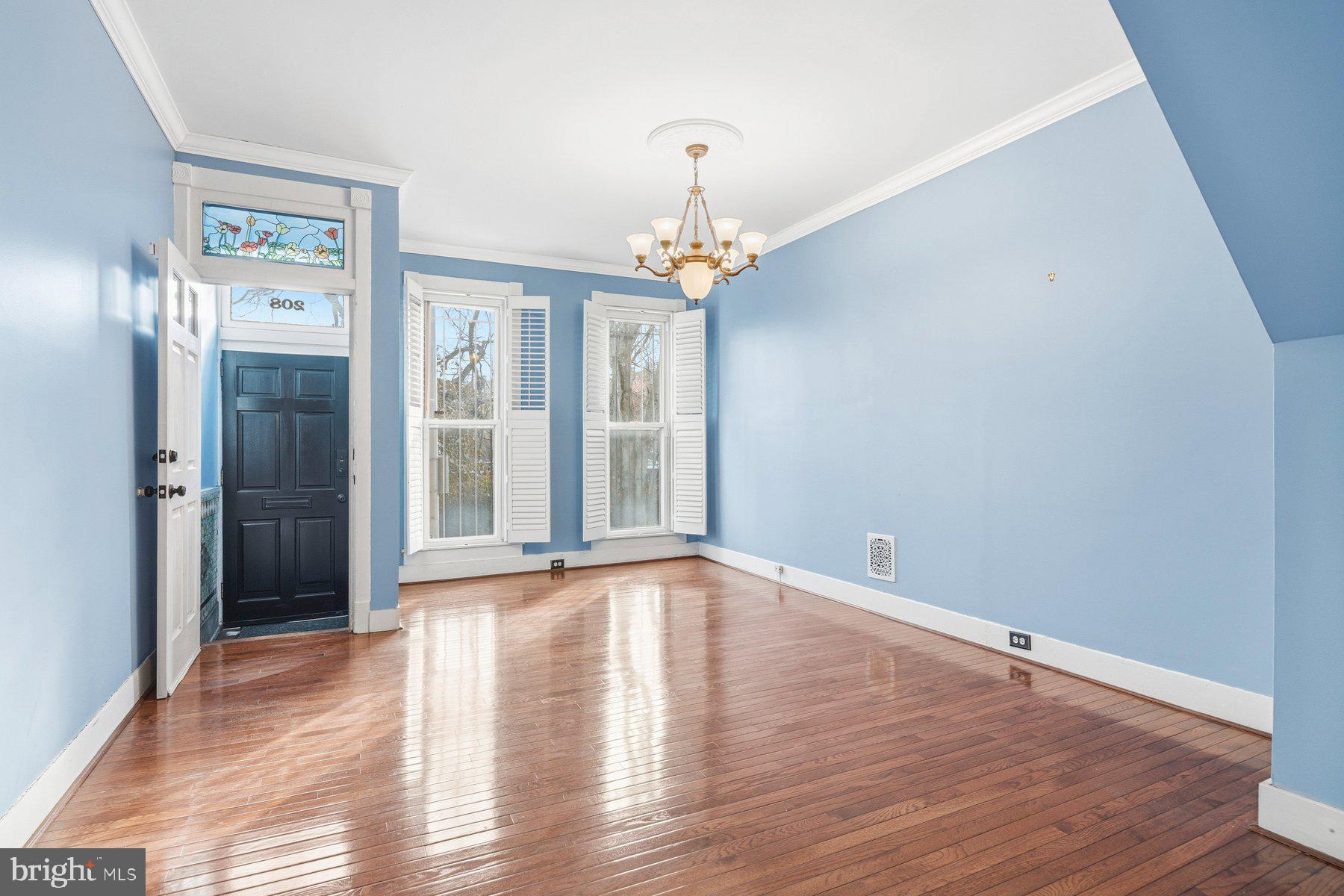 MOUNT VERNON PLACE HISTORIC DISTRICT - Residential