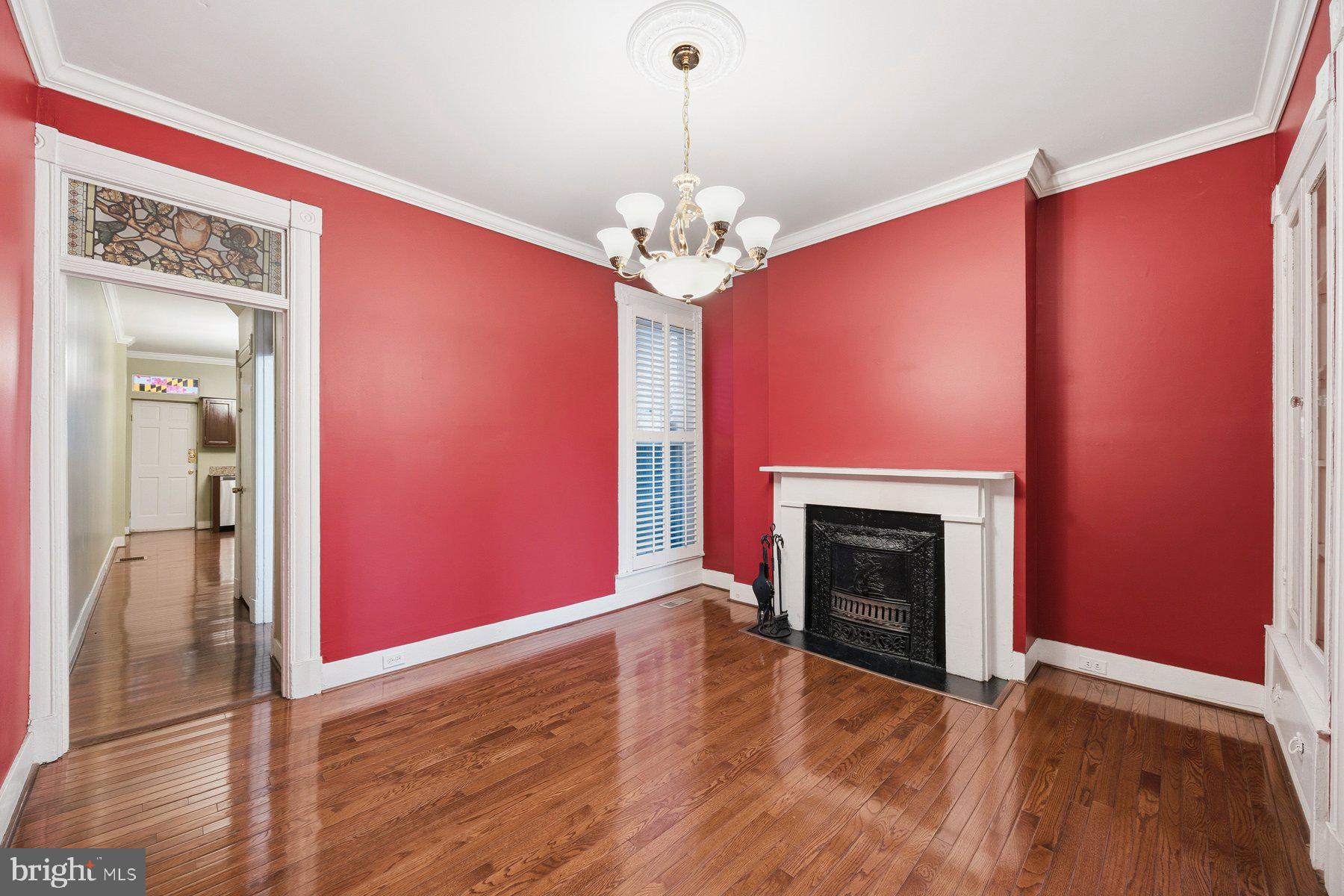 MOUNT VERNON PLACE HISTORIC DISTRICT - Residential