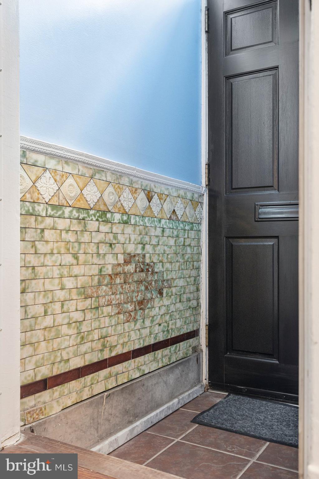 MOUNT VERNON PLACE HISTORIC DISTRICT - Residential