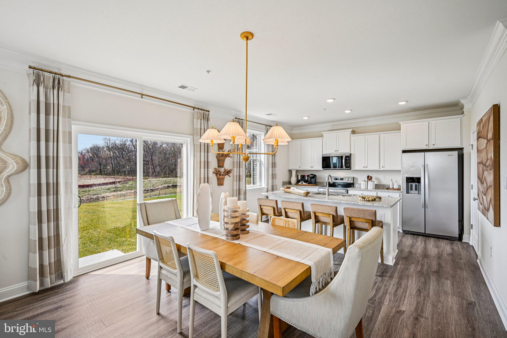 THE PRESERVE AT SOUTHFIELDS - Residential