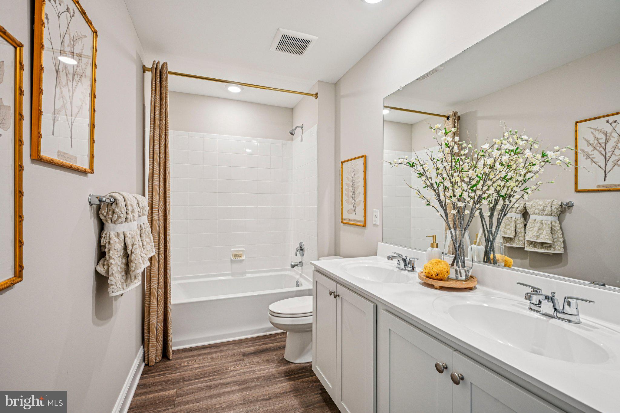 THE PRESERVE AT SOUTHFIELDS - Residential