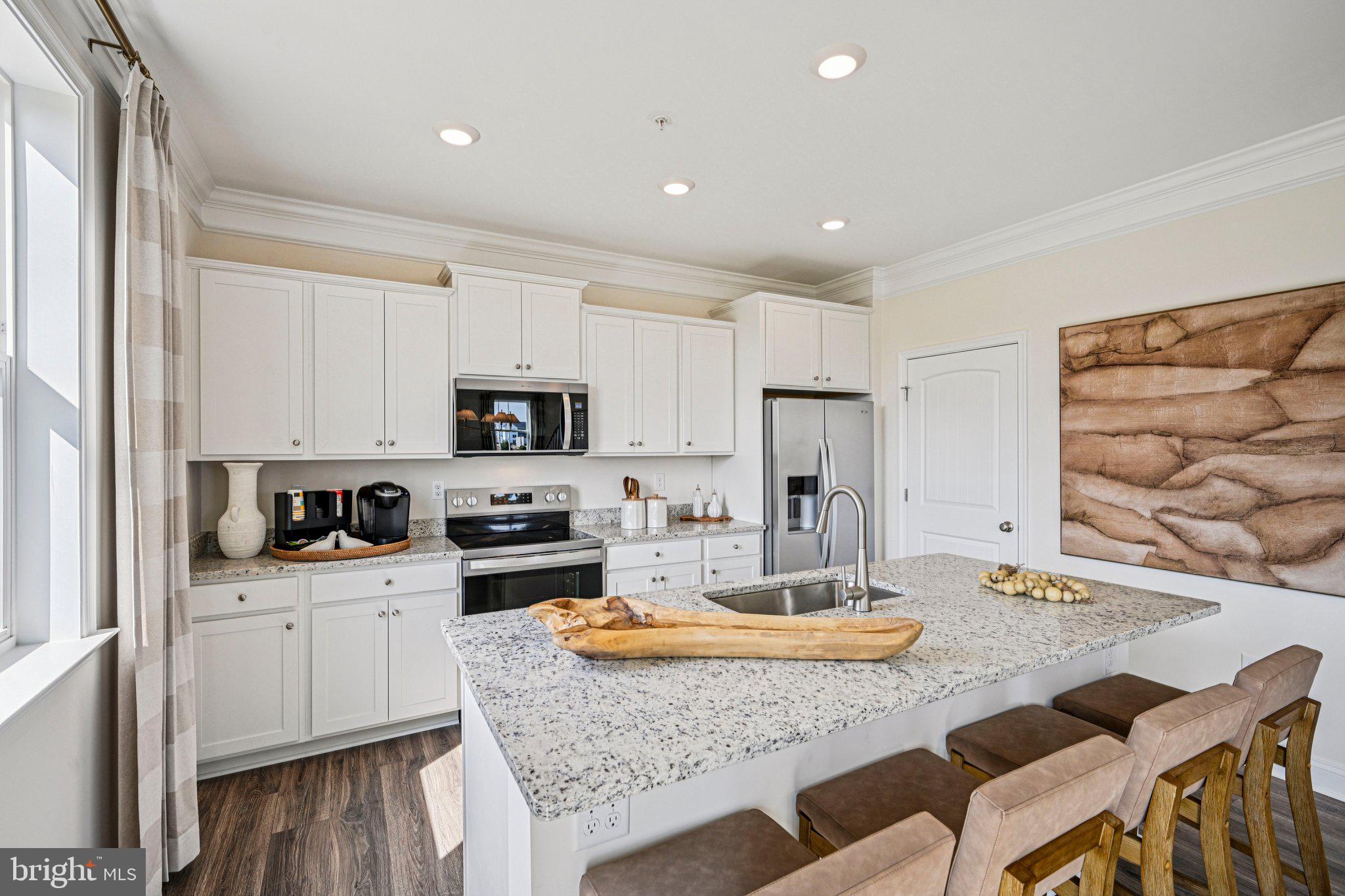 THE PRESERVE AT SOUTHFIELDS - Residential