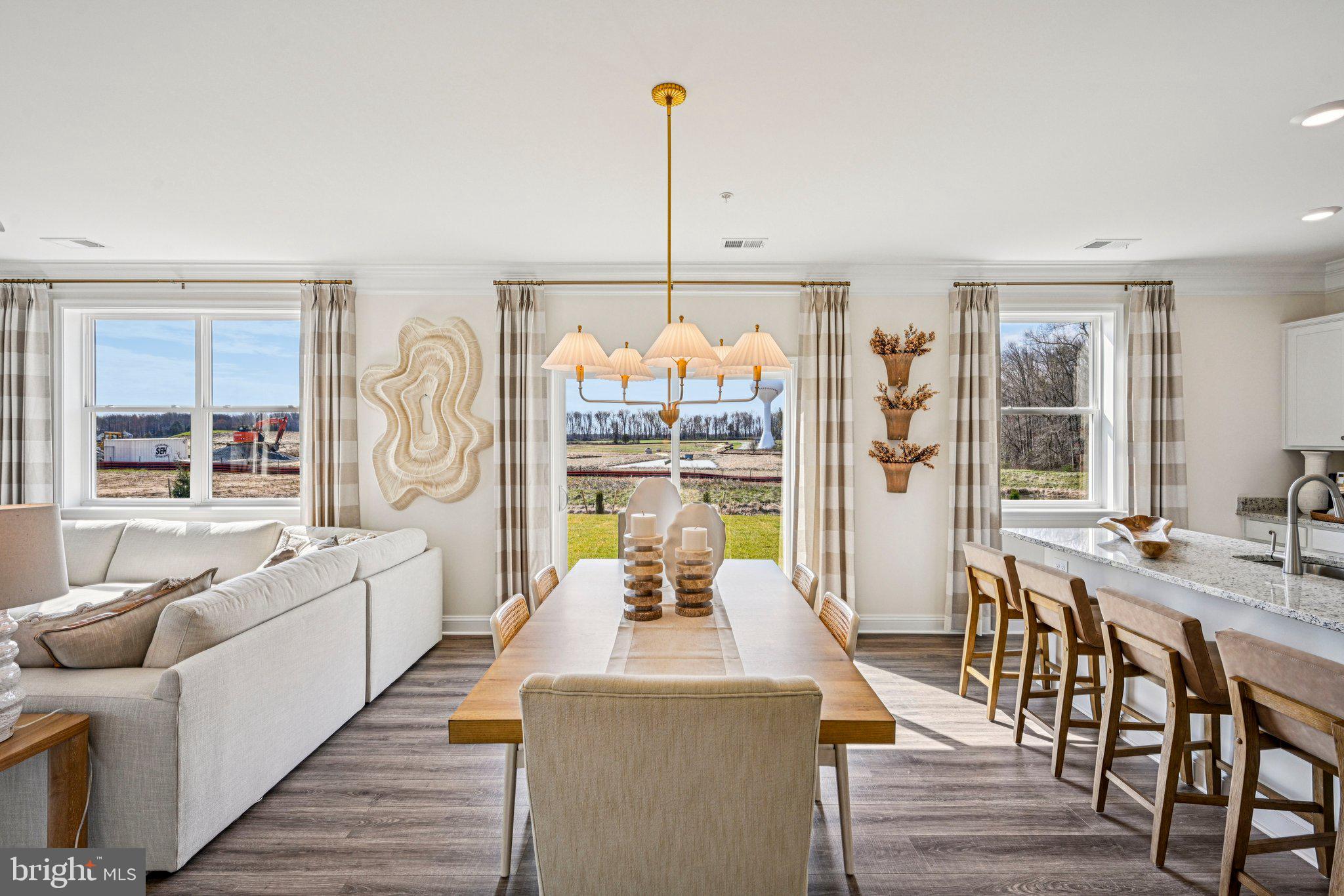 THE PRESERVE AT SOUTHFIELDS - Residential