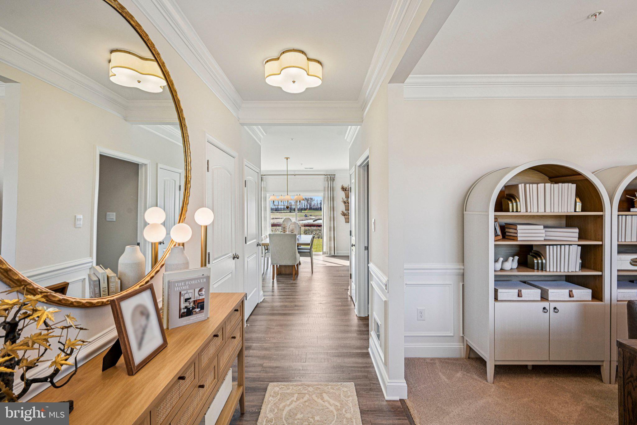 THE PRESERVE AT SOUTHFIELDS - Residential