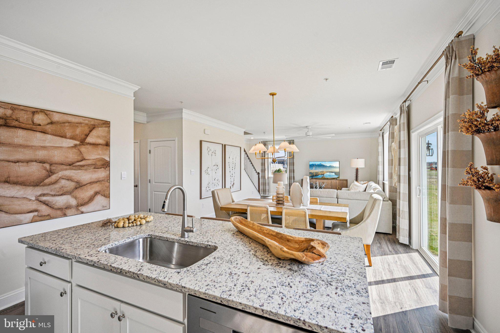 THE PRESERVE AT SOUTHFIELDS - Residential