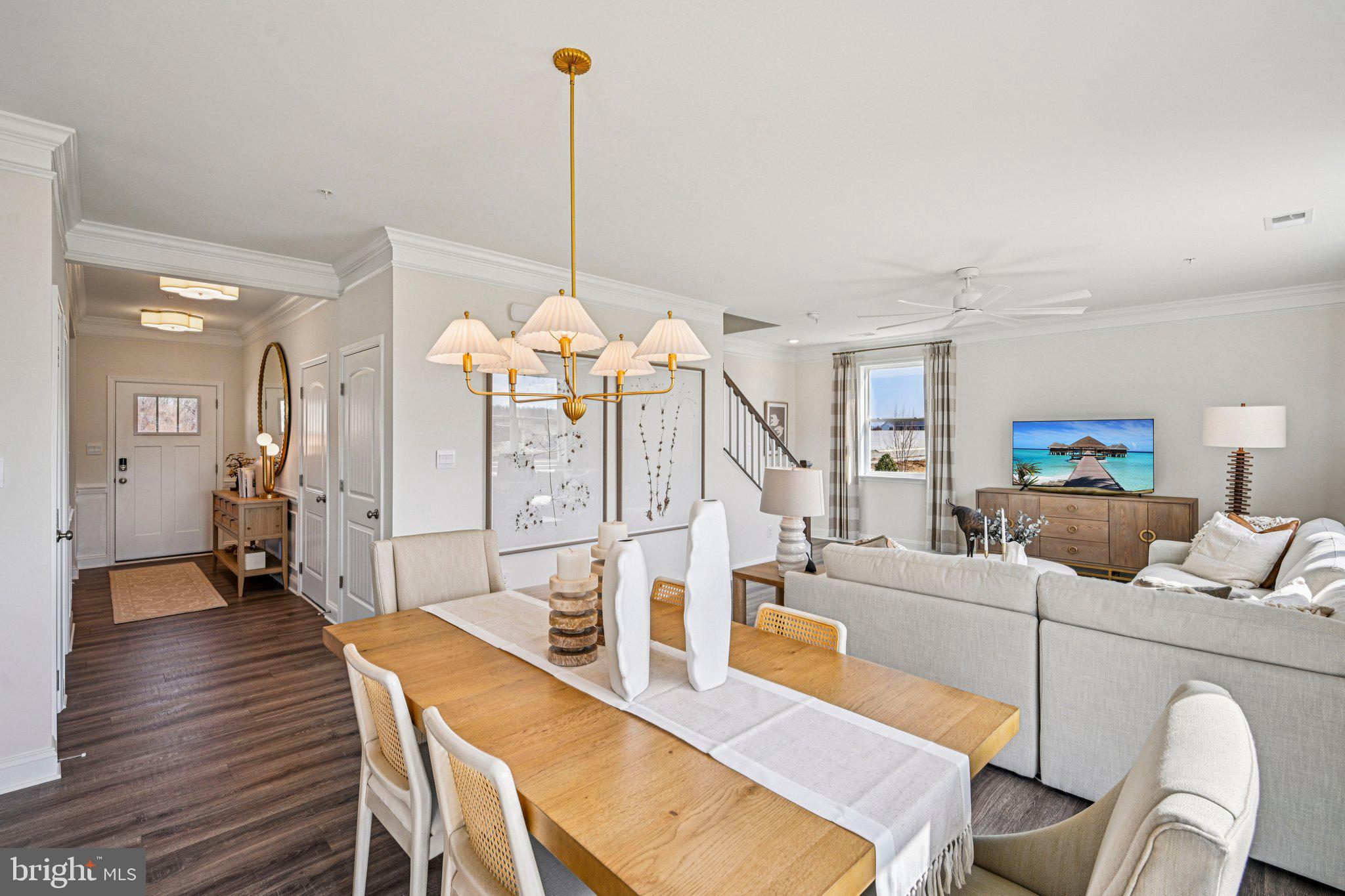 THE PRESERVE AT SOUTHFIELDS - Residential