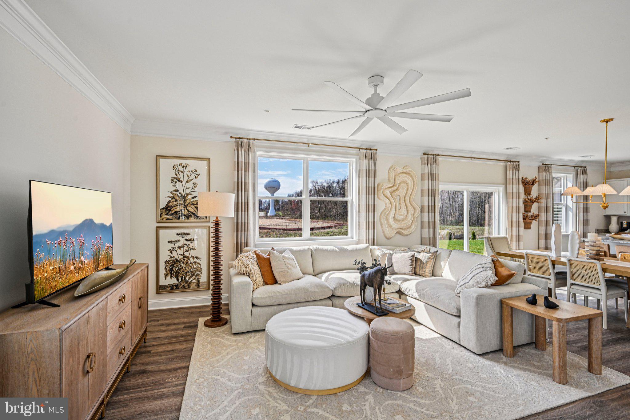 THE PRESERVE AT SOUTHFIELDS - Residential