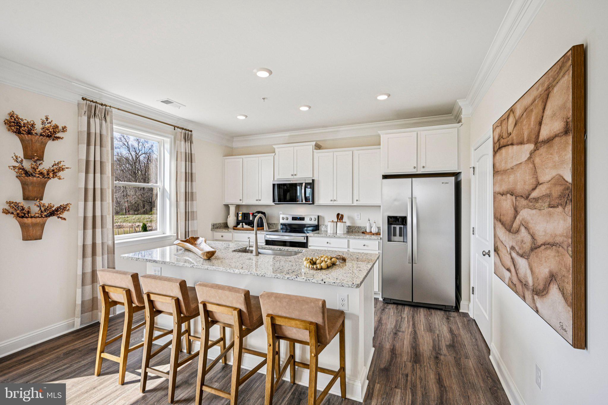 THE PRESERVE AT SOUTHFIELDS - Residential