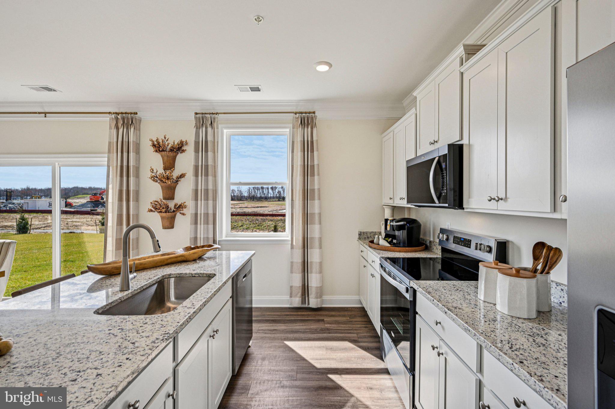 THE PRESERVE AT SOUTHFIELDS - Residential