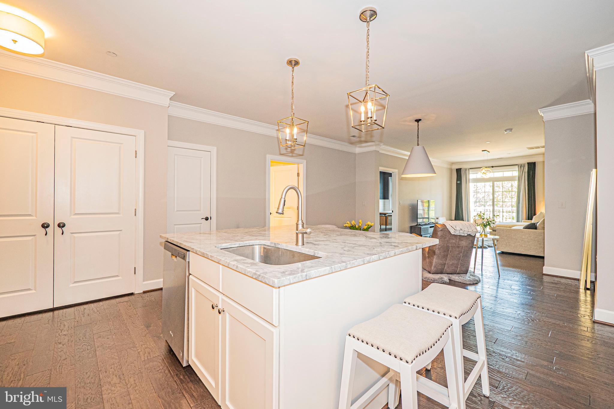 TURF VALLEY - Residential