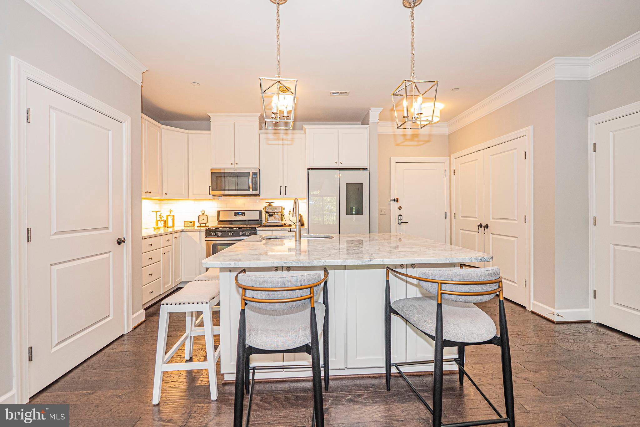 TURF VALLEY - Residential