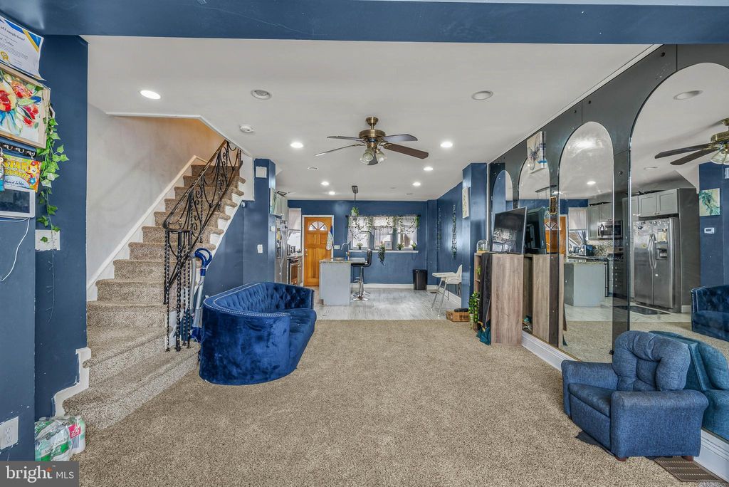 Photo of 612 Lindley Avenue, PHILADELPHIA, PA 19120 (MLS # PAPH2579360)