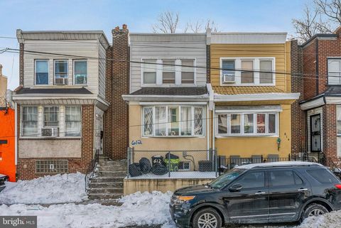 Townhouse For Sale - 612 Lindley Avenue<br/> PHILADELPHIA, PA 19120