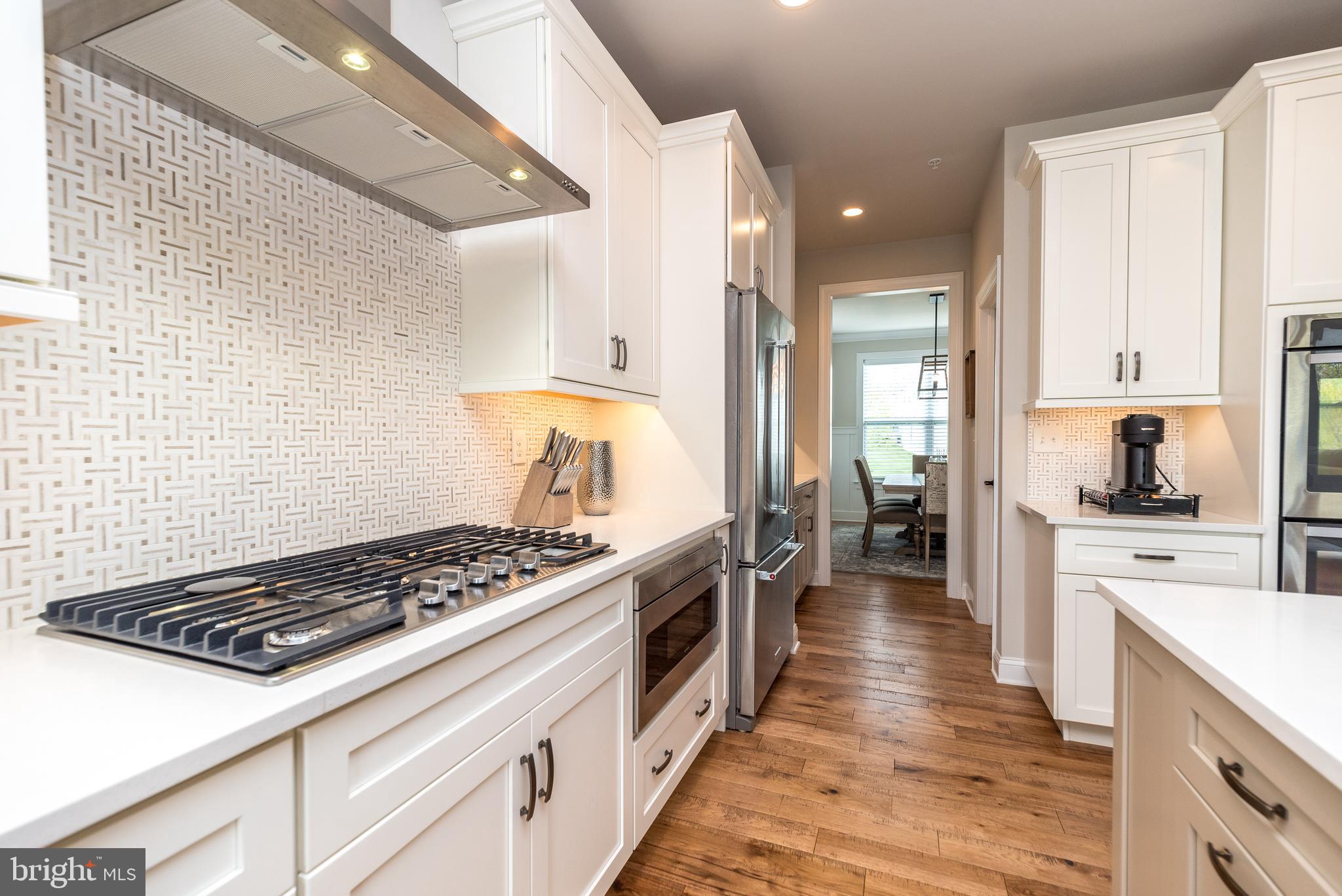 WARWICK MILL - Residential