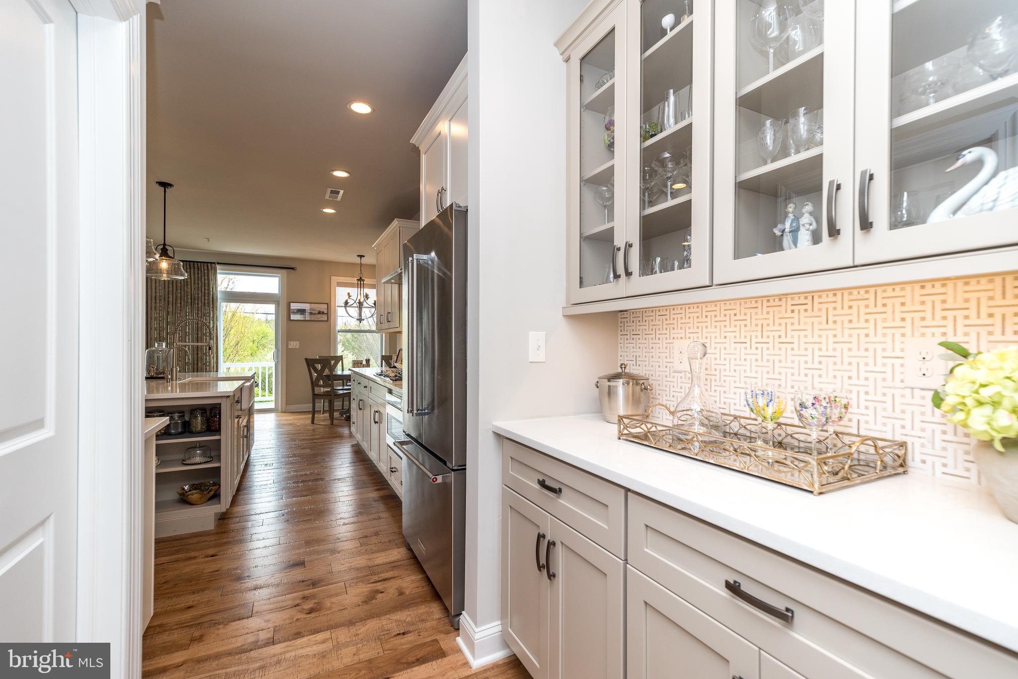 WARWICK MILL - Residential