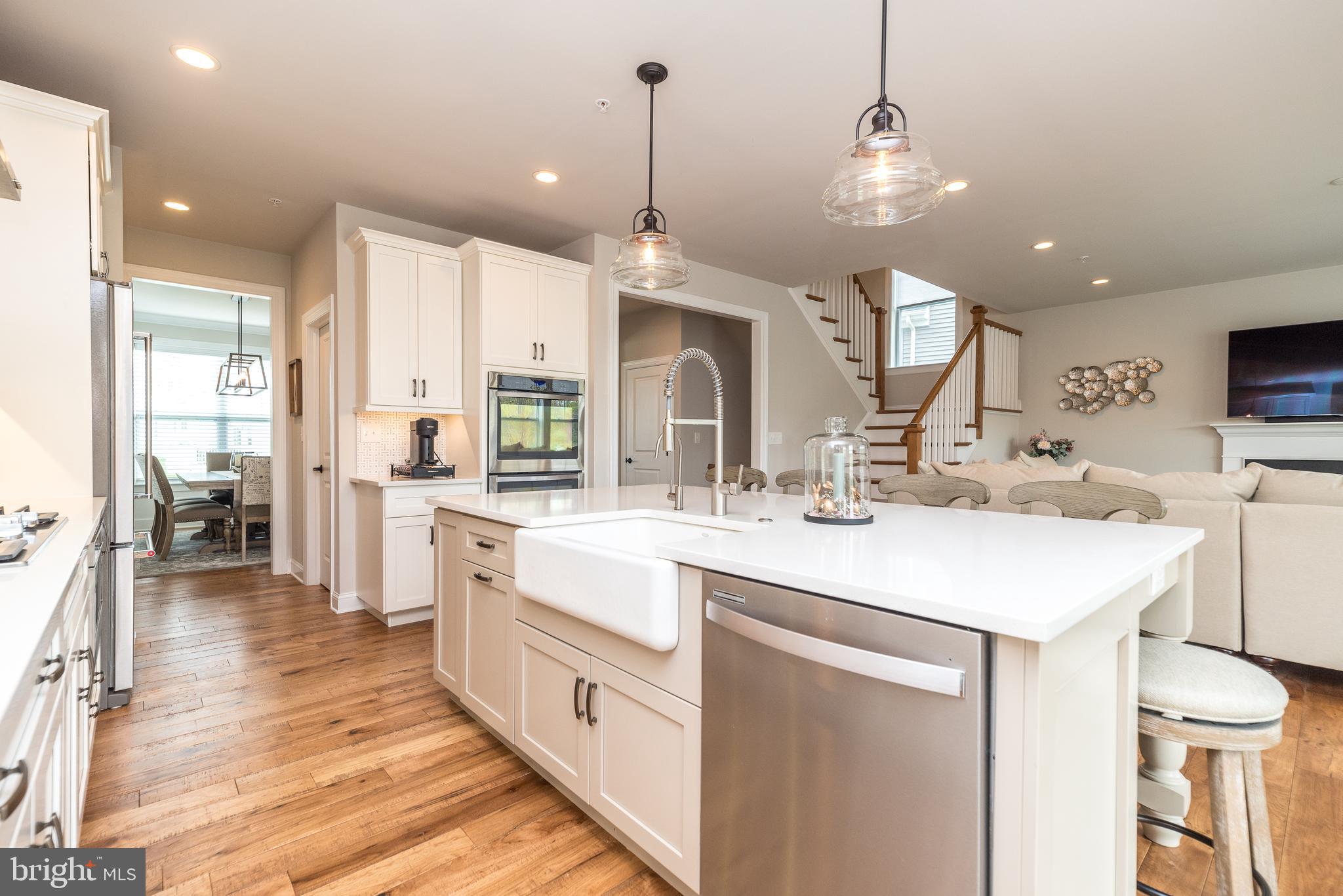 WARWICK MILL - Residential