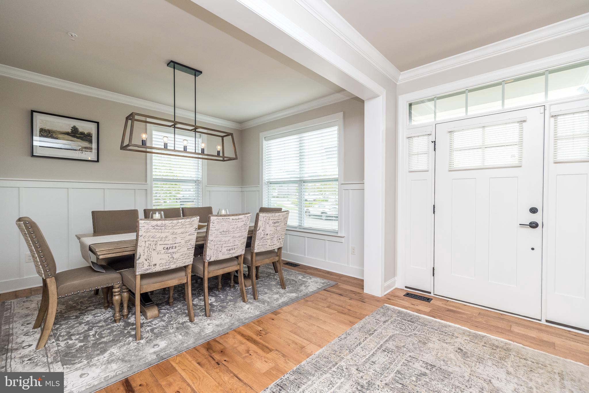 WARWICK MILL - Residential