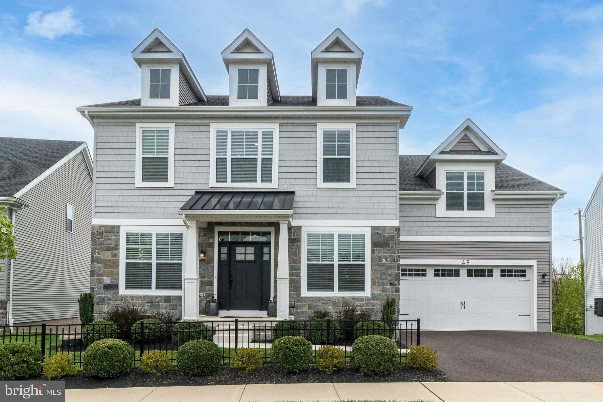 WARWICK MILL - Residential