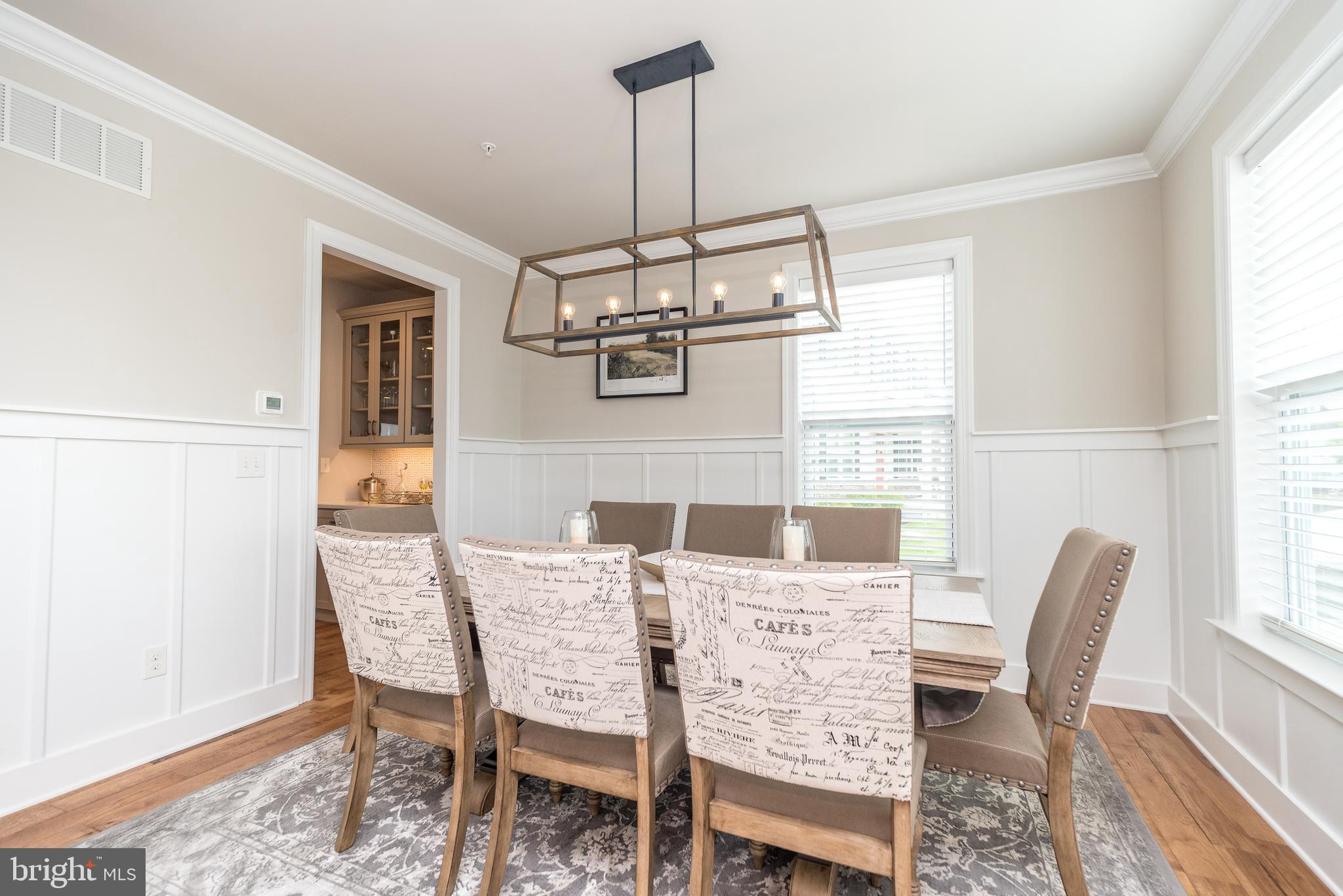 WARWICK MILL - Residential