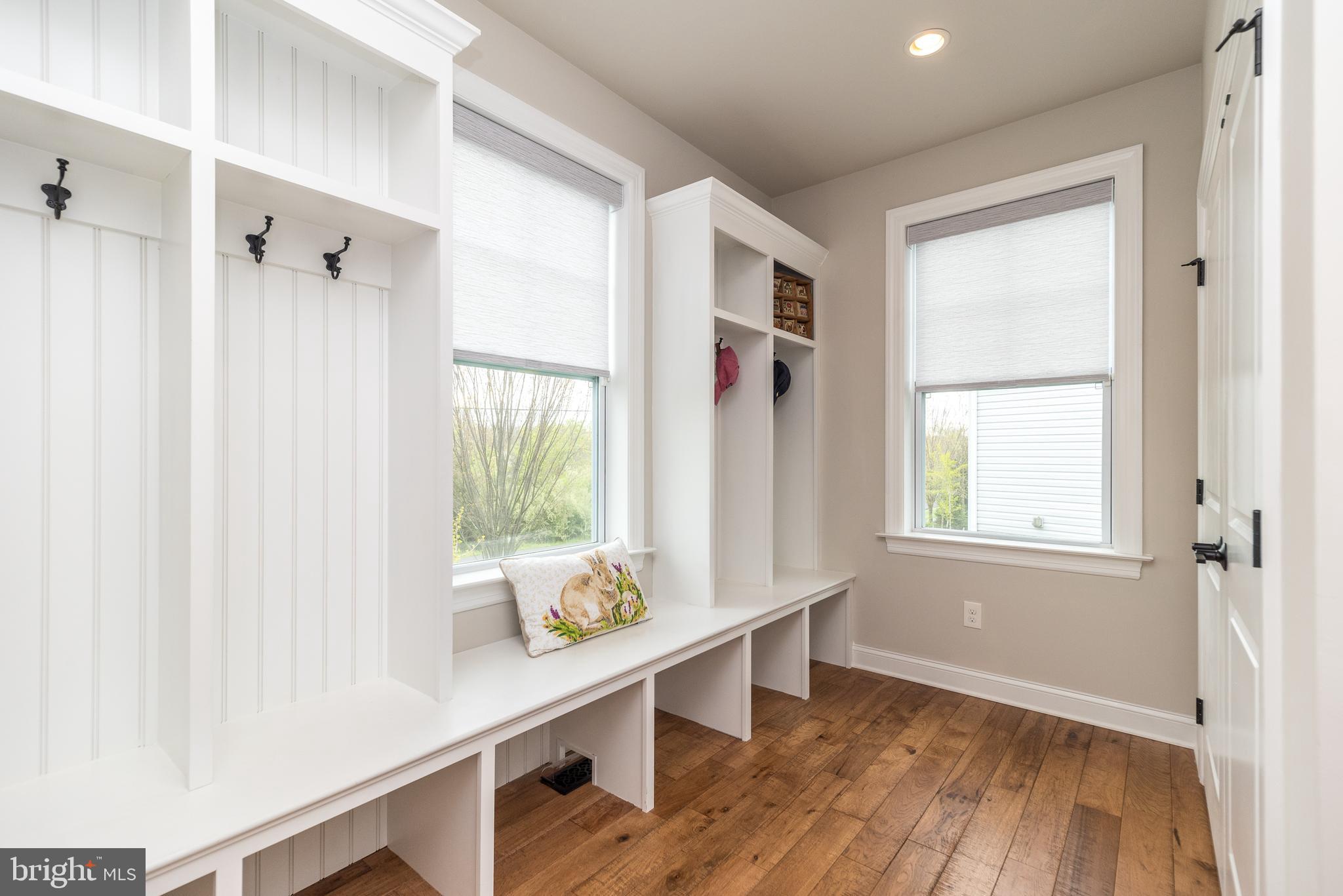 WARWICK MILL - Residential