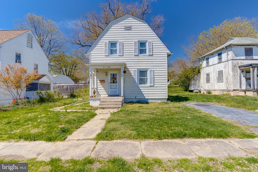 Single family home on a deep lot in Aberdeen w/ 3 beds and 1 full bath on top level, main level has living room, kitchen and dining room, basement has potential to be finished and plumbing for bath.  This home is a fixer/upper remodel w/ great potential.