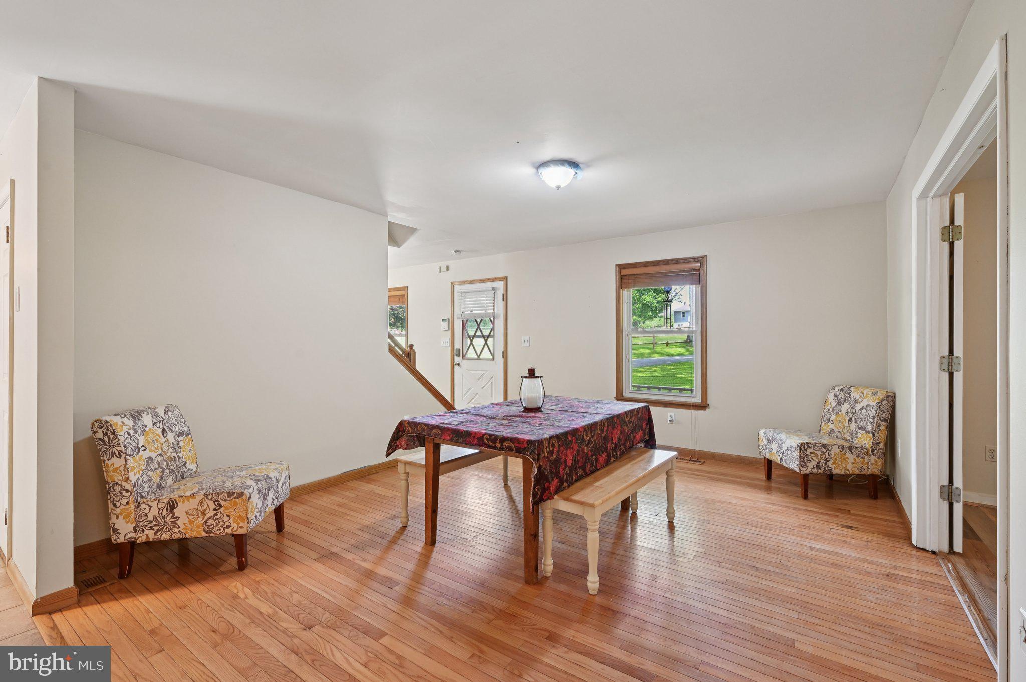 FRANKLIN ELECTION DISTRICT - Residential