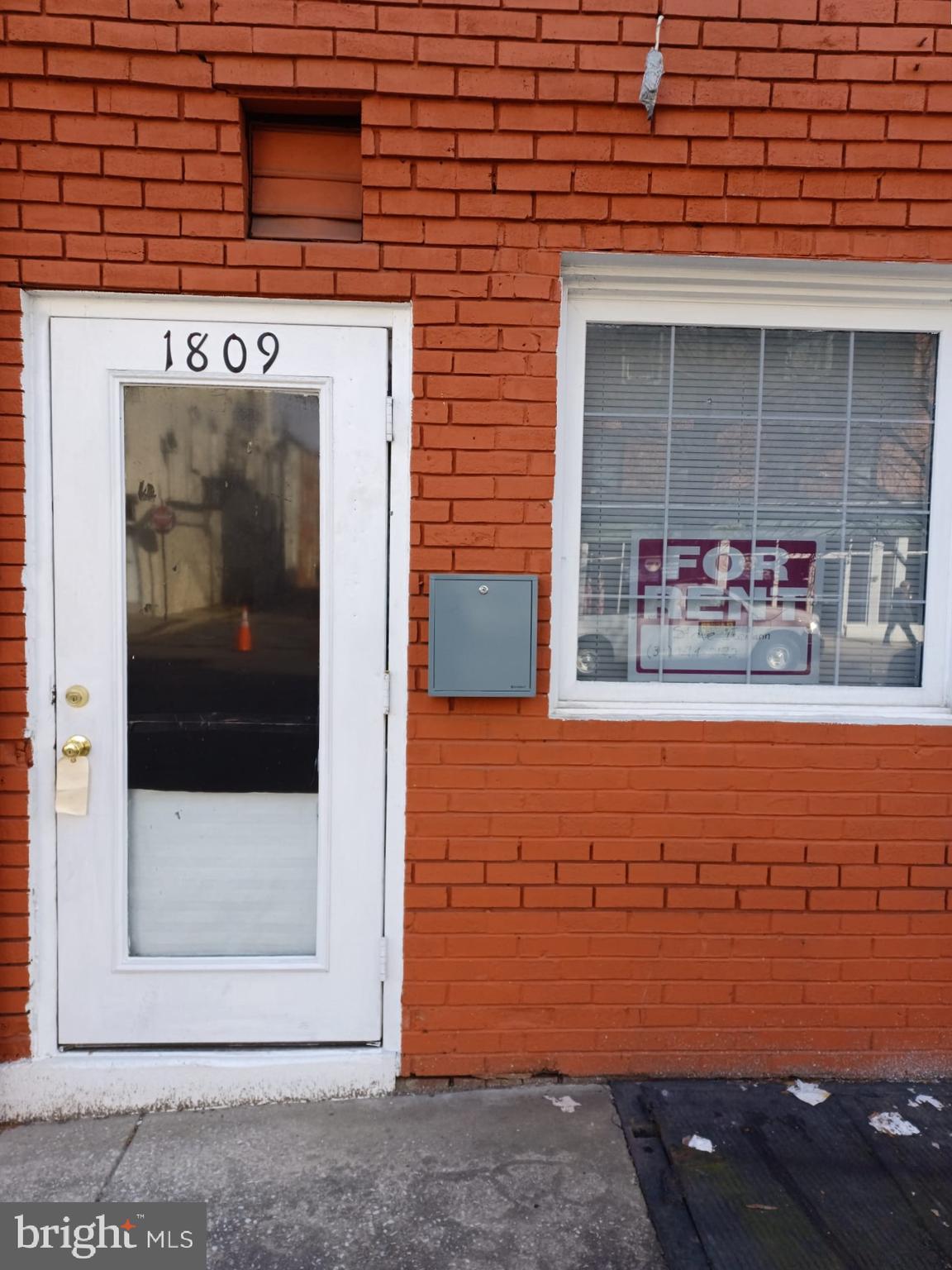 FELLS POINT HISTORIC DISTRICT - Residential Lease