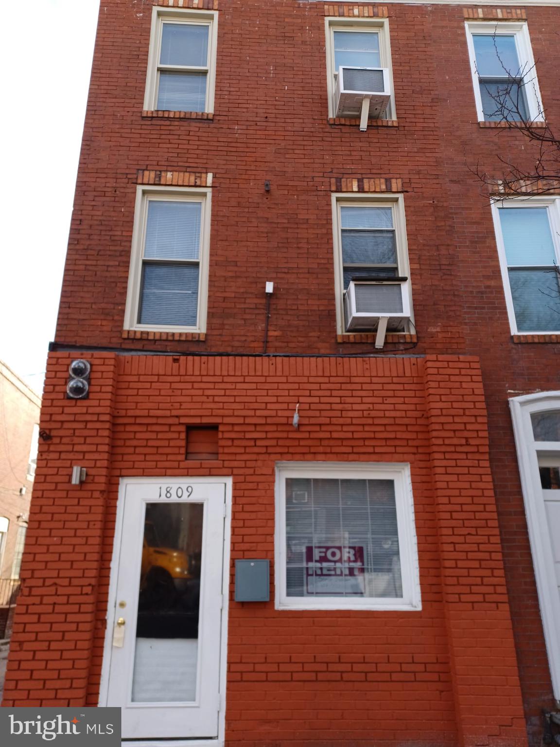 Currently commercial but being converted into residential.