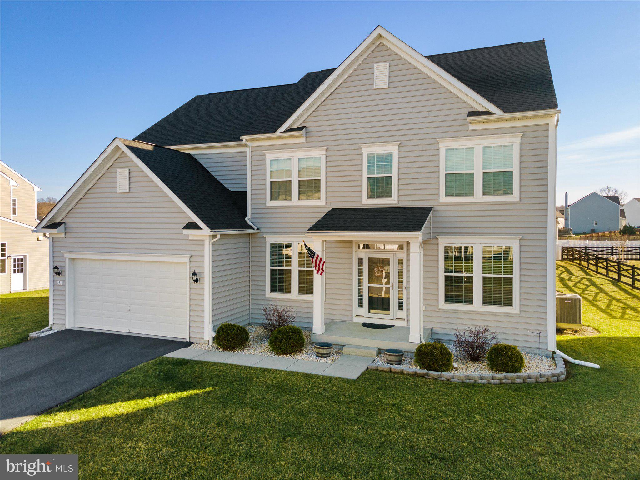 SPRINGDALE FARM - Residential