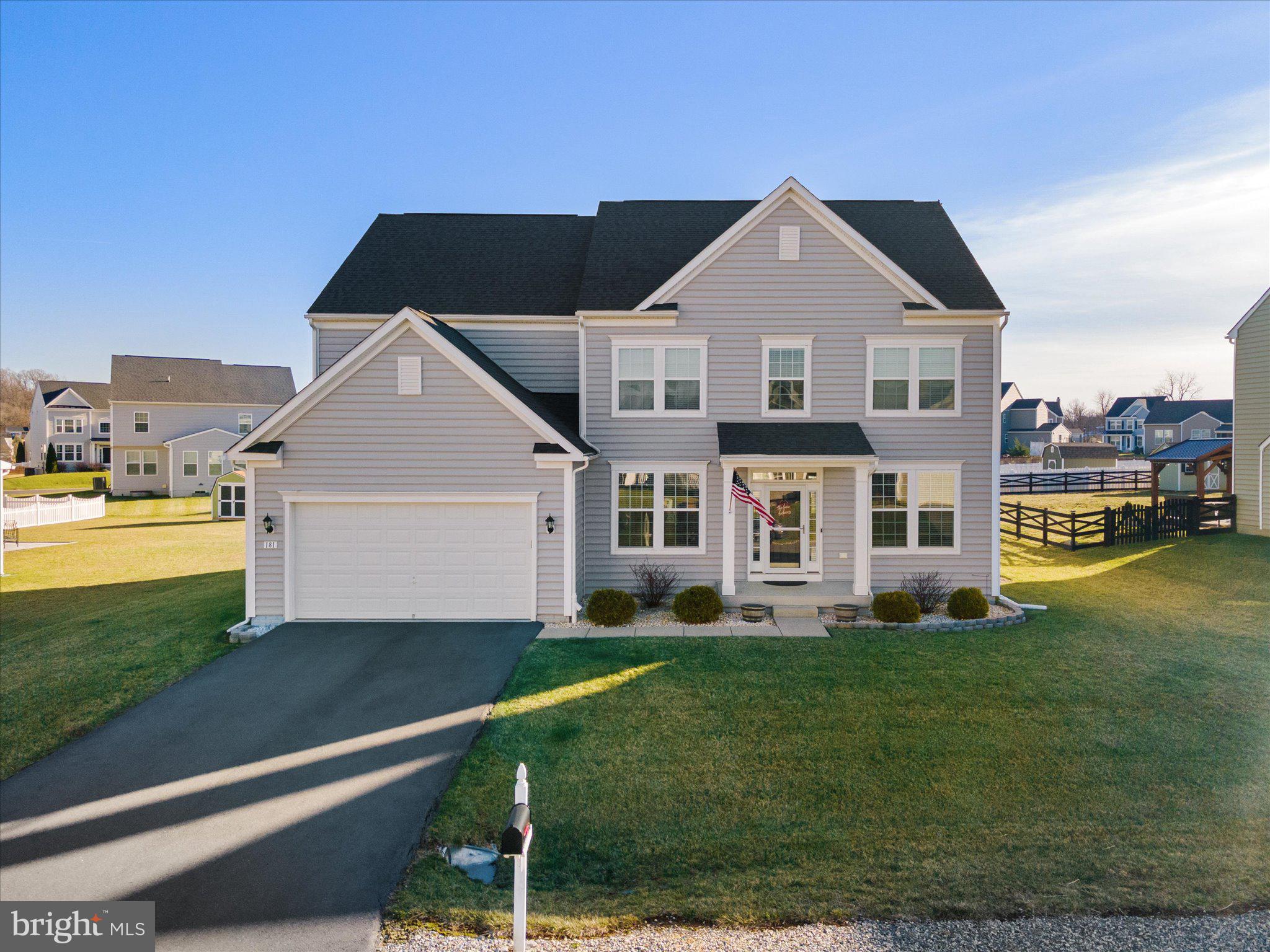 SPRINGDALE FARM - Residential